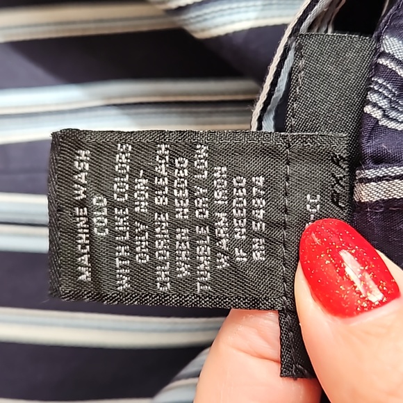 Limited Button Down Shirt - Picture 6 of 6